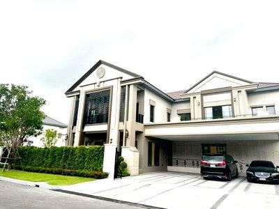 Houses for sale Siam University : For Sale Granada Pinklao-Phetkasem Located right on Kanchanaphisek Road.