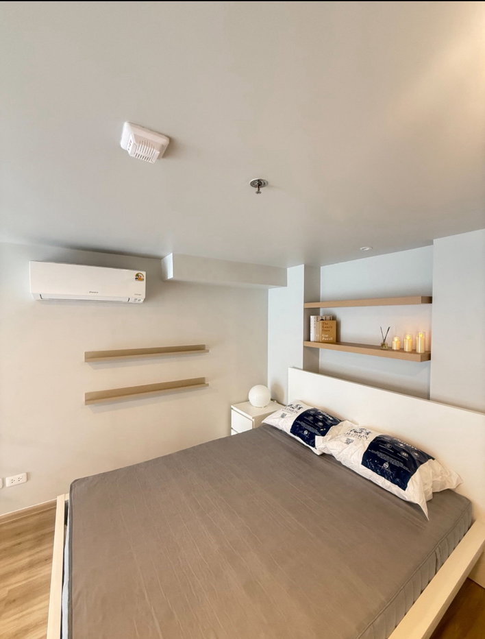 รูป Culture Thong lor (Brand new) Studio Duplex (Free wifi 1000/500) - รูปที่ 7/14