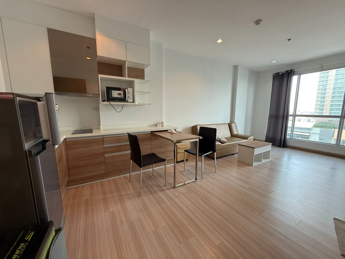 รูป A1290359 ให้เช่า คอนโด The Hotel Serviced Condo (เดอะโฮเทล เซอร์วิส คอนโด) ขนาด 49 ตร.ม ชั้น 15 - รูปที่ 6/15