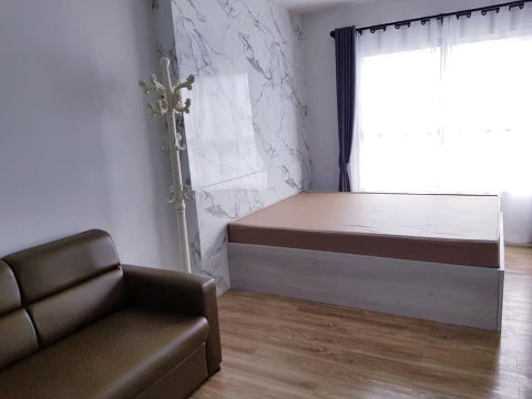 🏙 P-112299 | ISSI Condo Suksawat (อิซซี่ คอนโด สุขสวัสดิ์) ดีไซน์ลงตัว ใกล้ BRT เจริญราษฎร์ 8,000 บ. | Line ID: @easycondoplus | 099-229-6397