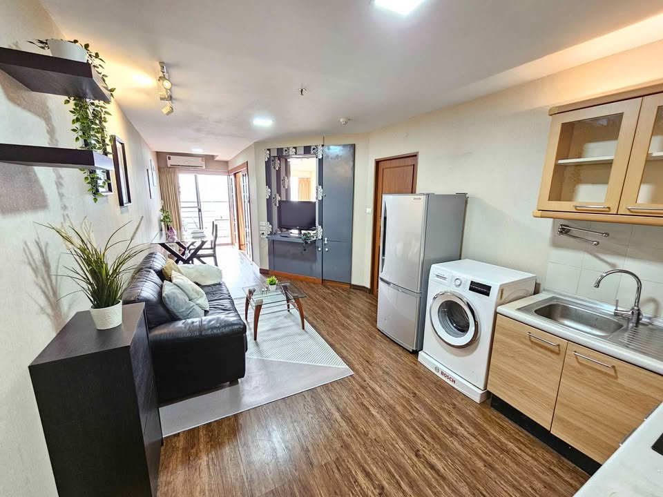 รูป The Waterford diamond Sukhumvit 30/1 Between BTS Phrom Phong & Thong Lor | 1Bed Big Sized Prime Sukhumvit Location - รูปที่ 3/17