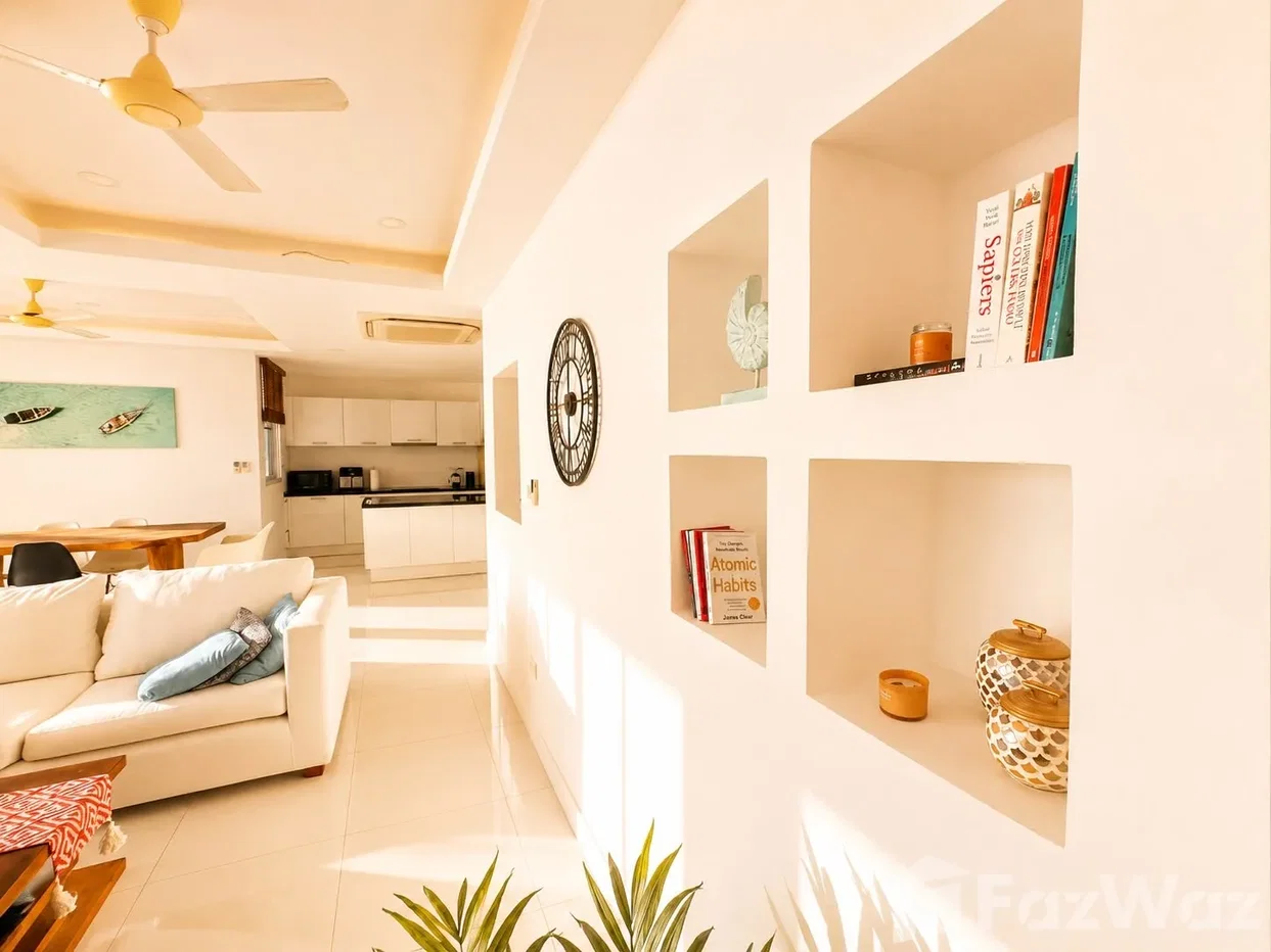 รูป วิลล่าให้เช่า 3 ห้องนอน ใน บ่อผุด, สุราษฎร์ธานี 6608656 - รูปที่ 6/14