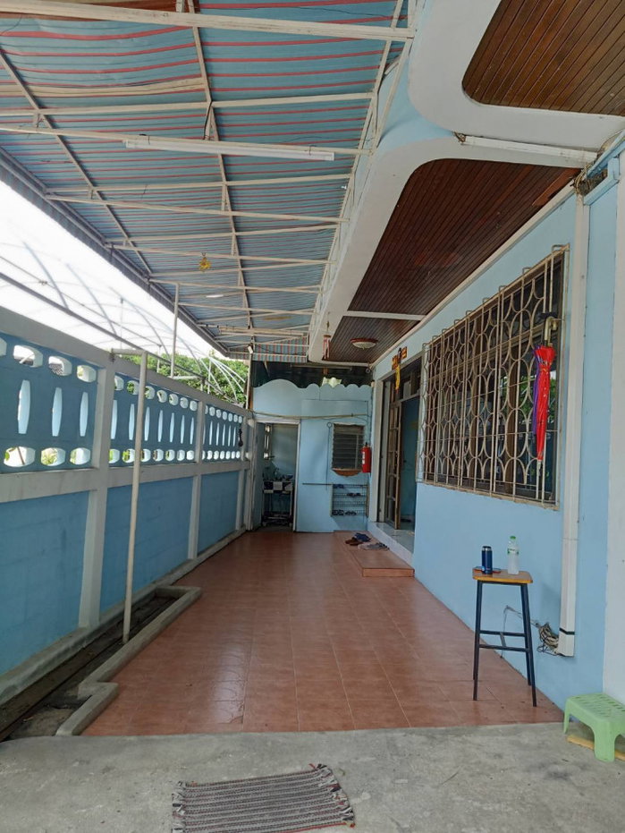 รูป ขายโรงงานย่านบางกะปิ 150ตรว. พร้อมดำเนินกิจการ รองรับทั้งโรงงานและคลังสินค้า - รูปที่ 10/10