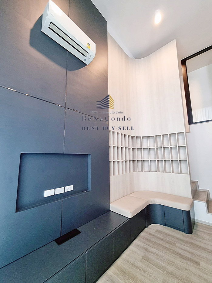picture ***(2BHybrid)(Project Agent) Condo for sale: Ideo Charan 70-Riverview*** - 5/18