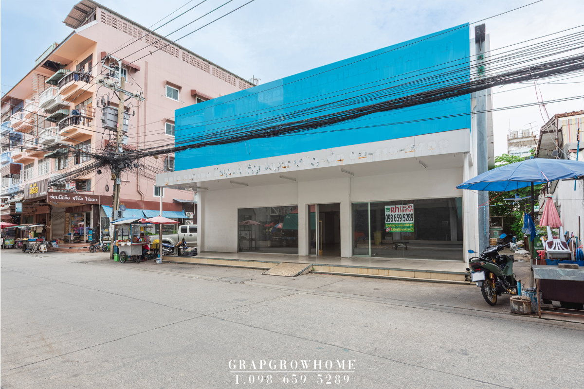 รูป ให้เช่าอาคารพาณิชย์ Standalone 252 ตร.ม. เทพารักษ์ 54 พร้อมออฟฟิศชั้นลอย เหมาะทำ Office + Warehouse + Showroom ไฟ 3 เฟส จอดรถ 8 คัน - รูปที่ 27/30