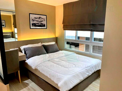 Condos for rent : 🎊 For Rent Condo LUMPINI SUITE SUKHUMVIT 41 Building B, Floor 6,1 bed room, Room size 30 sqm