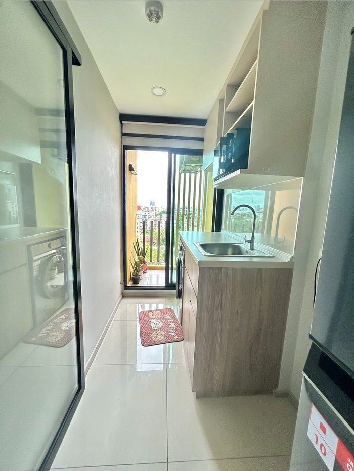 รูป คอนโดให้เช่า : Plum Condo Sukhumvit 97.1 (พลัม คอนโด สุขุมวิท 97.1 )(บีทีเอส บางจาก) MK-02 line @livingbkk - รูปที่ 6/15