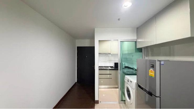 รูป ให้เช่าbelle grand rama 9ห้องใหญ่ใกล้ mrt เพียง400เมตร!!!! - รูปที่ 6/12