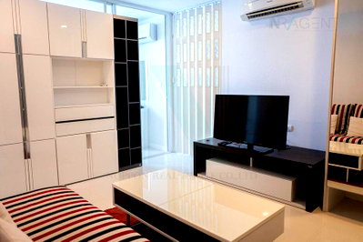 ขายคอนโด : ขาย Elements Srinakarin ขนาด 37.05 ตรม 1 นอน 1 น้ำ