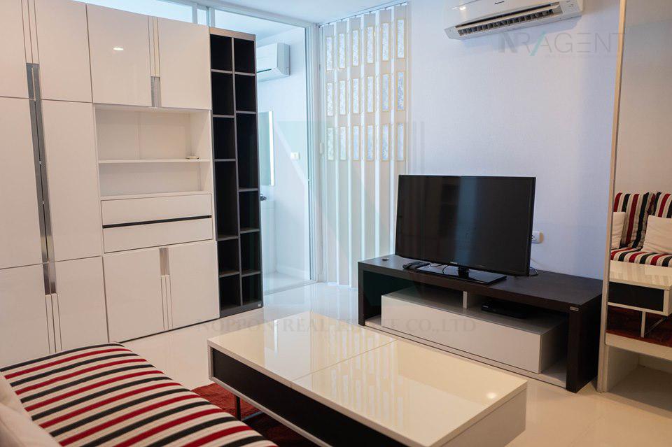 picture For Sale Elements Srinakarin, 37.05 sqm, 1 bed, 1 bath - 1/8