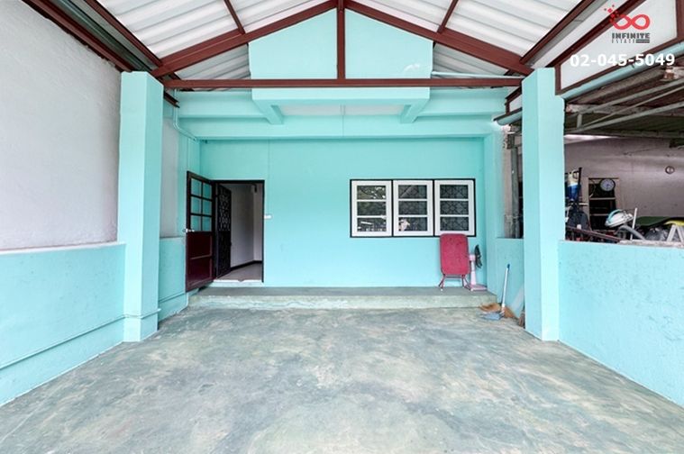 ขายทาวน์โฮม 4 ห้องนอน 200 ตร.ม. 21.9 ตร.ว. หมู่บ้านรินทร์ทอง รามคำแหง 190