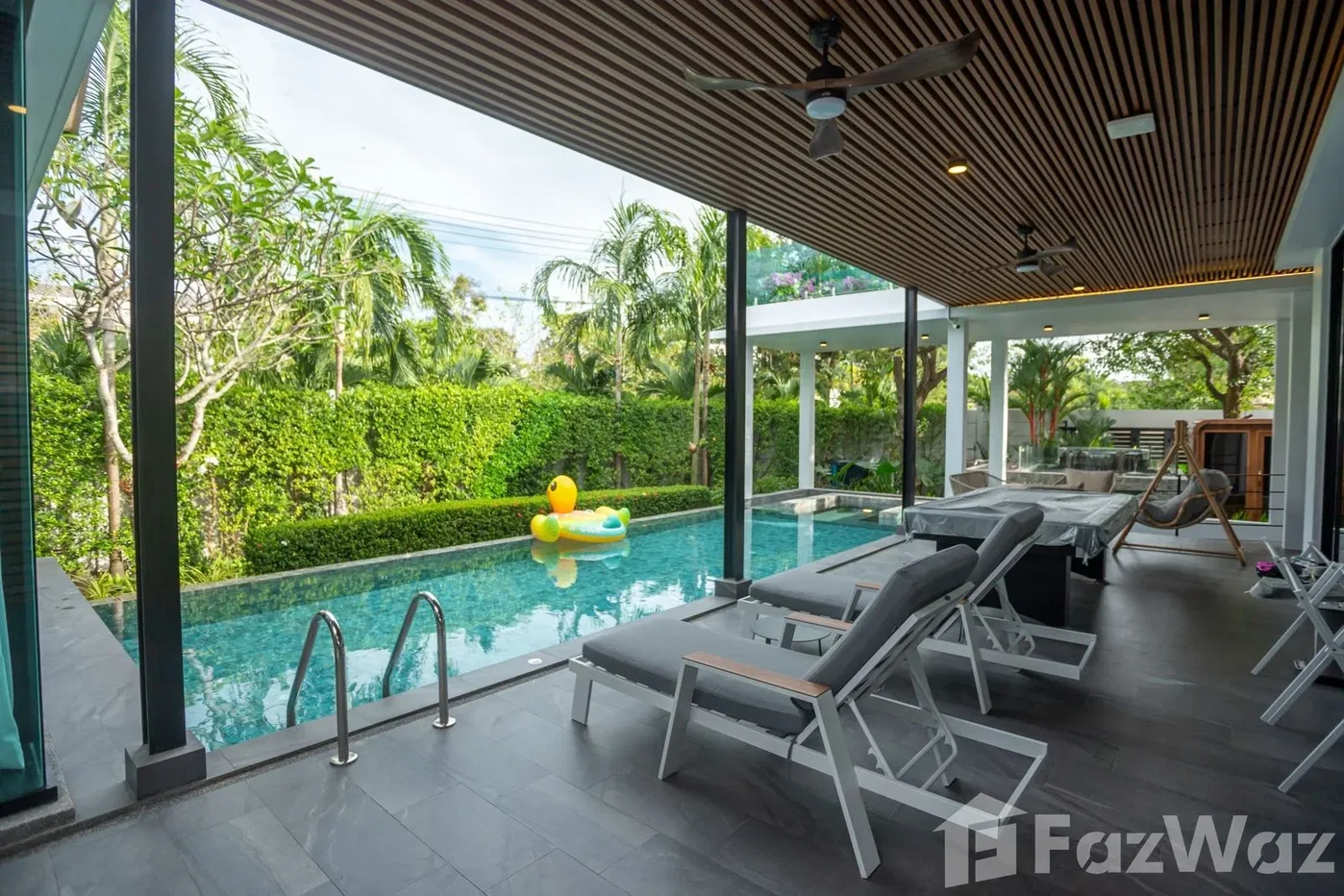 รูป ขาย วิลล่า 4 ห้องนอน ในโครงการ ในหานบ้านบัว บ้านวาริช 6605615 - รูปที่ 2/52