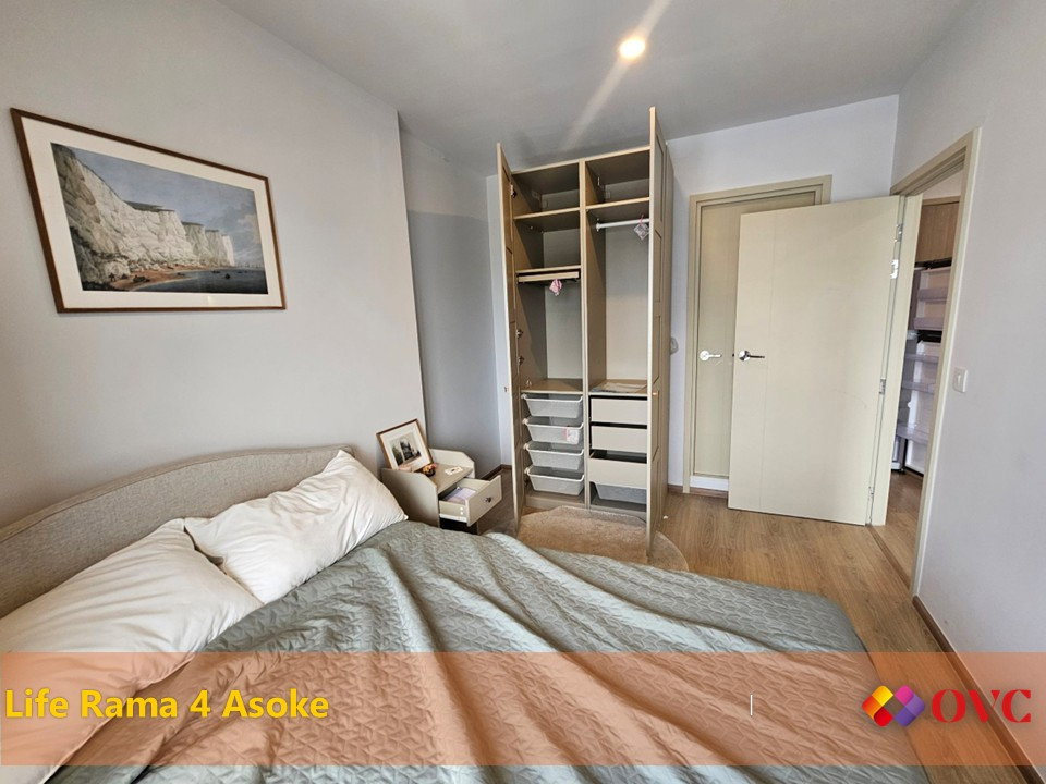 รูป Ready for Sale @ Life Rama 4 Asoke - รูปที่ 9/9