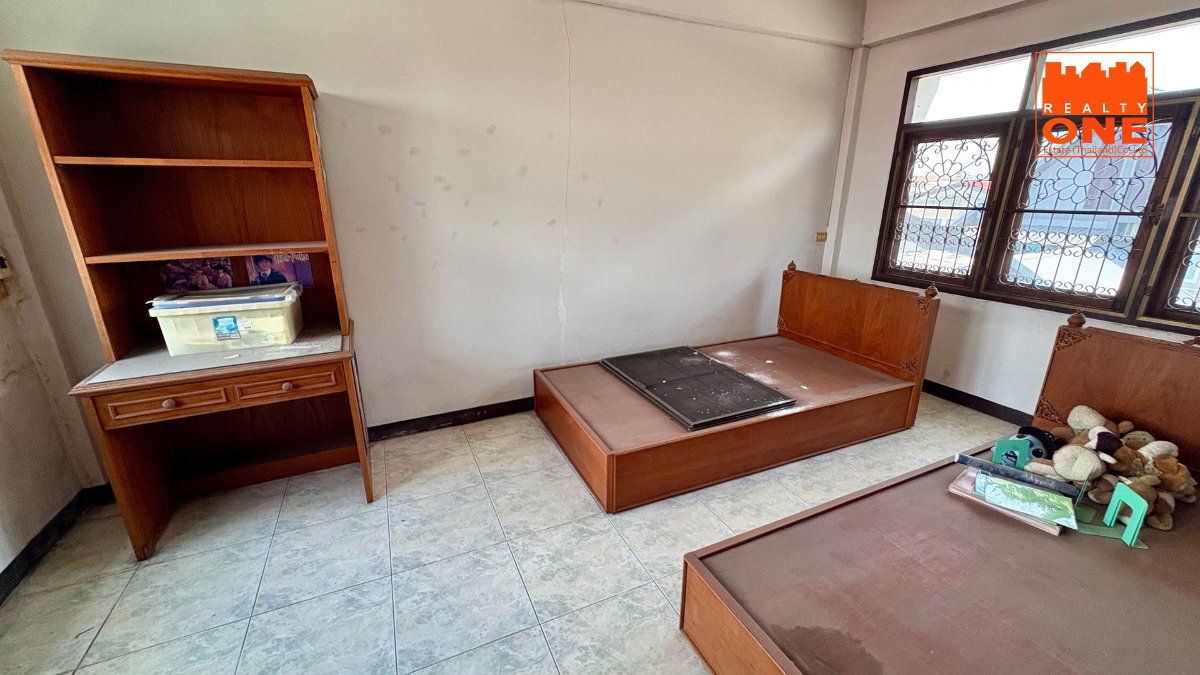 รูป โอกาสทองนักลงทุน, สาย Renovate, ทำหอพัก! ขายบ้านทำเลดี พหลโยธิน 48 แยก 22-1 เนื้อที่ 50 ตร.วา พื้นที่ใช้สอยรวมกว่า 270 ตร.ม. 12 ห้องนอน 5 ห้องน้ำ - รูปที่ 14/21