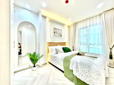 คอนโดให้เช่า : 🎉 **ว่างให้เช่าแล้วจ้า!**🏡✨ ห้องรีโนเวทใหม่ พร้อมเข้าอยู่ ทำเลดี ใกล้รถไฟฟ้าสายสีชมพู  📍 Plum Condo Chaengwattana Station เฟส 2