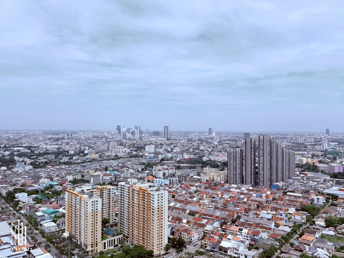 รูป For rent Whizdom Inspire Sukhumvit ใกล้ BTS ปุณณวิถี ติด True Digital Park @23,000 Baht - รูปที่ 10/10