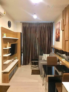 รูปภาพ For Rent Condo THE NICHE PRIDE THONGLOR - PHETCHABURI Building 1, Floor 30,1 bed room, Room size 32.00 sqm