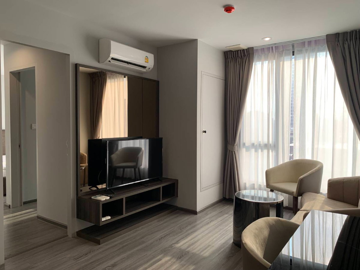 picture Condo For Rent!!Ideo Mobi Sukhumvit 40 - 1/9
