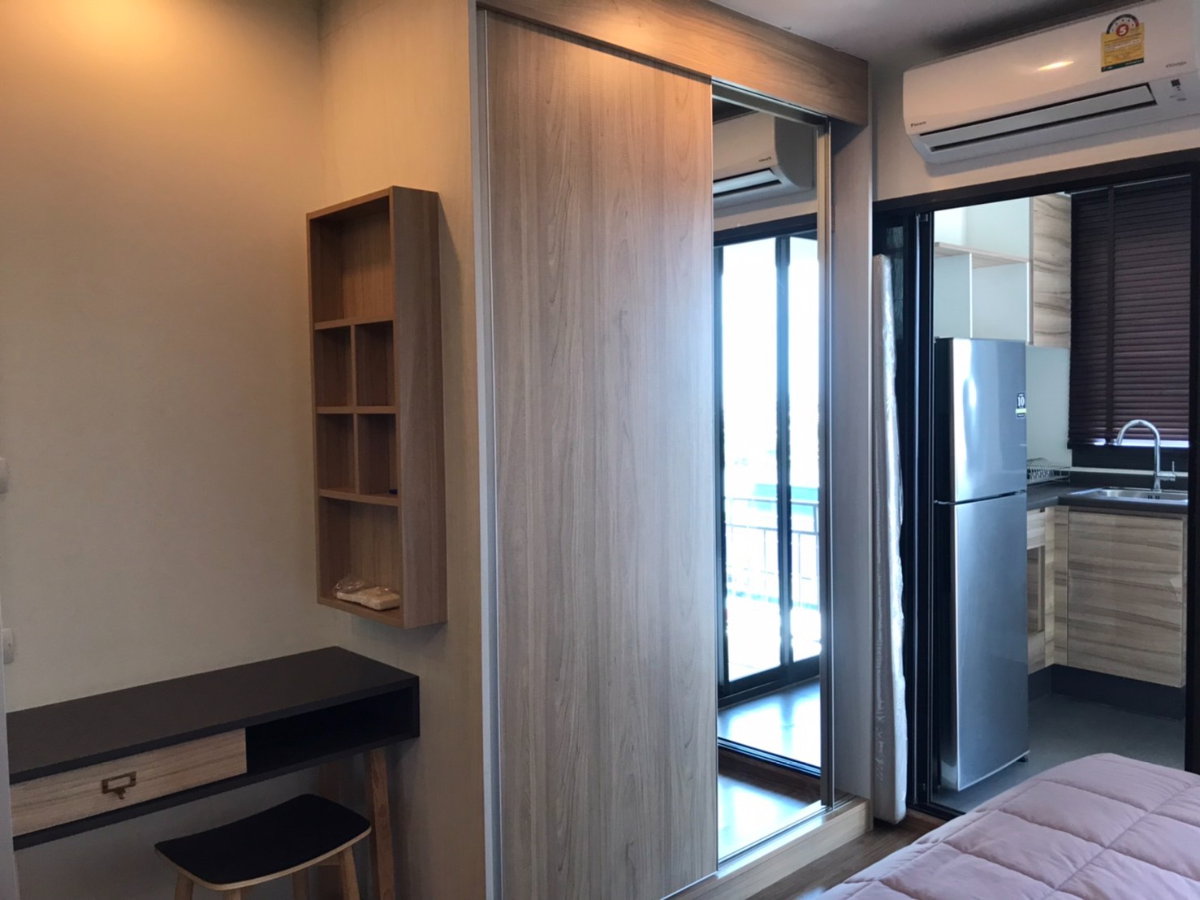 รูป 🏢 ให้เช่าคอนโด : U Delight Residence Riverfront Rama 3 (ยู ดีไลท์ เรสซิเด้นซ์ ริเวอร์ฟร้อนท์ พระราม 3) รหัสทรัพย์ | 📌LNP-C14162 - รูปที่ 25/40