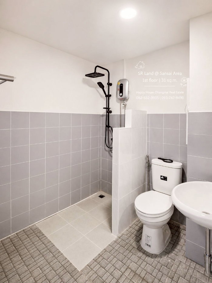 picture For rent SR Land condo new renovation  - 10/11