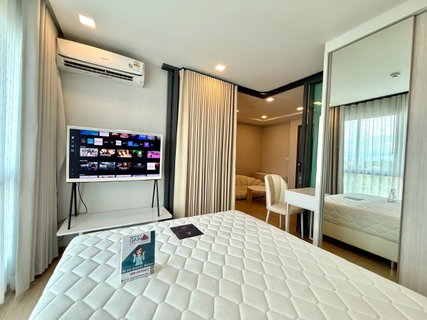 รูปภาพ ✨ City Link Condo 1Bed 36 ตรม. ตึก Aston ชั้น 5 🔋 มี EV Charger 💰 เพียง 11,000 บาท/เดือน