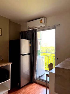 Condos for rent : 🏡✨ For Rent: Lumpini Ville Sukhumvit 76 - Bearing Station Phase 1 | Beautiful room, ready to move in! ✨🏡