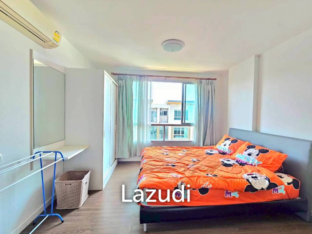 รูป BAAN KUN KOEY : Nice Studio condo near town and beach - รูปที่ 16/22