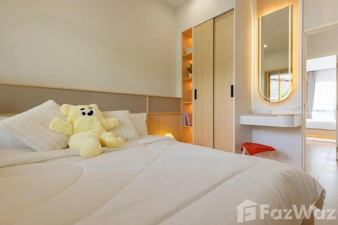 รูป ขาย ทาวน์เฮ้าส์ 2 ห้องนอน ในโครงการ เดอะ มูฟ บางโจ 6605766 - รูปที่ 7/10