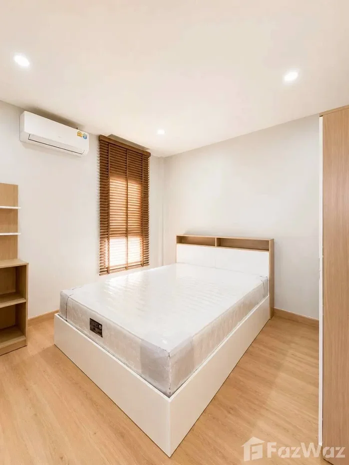 รูป วิลล่าให้เช่า 3 ห้องนอน ในโครงการ บ้าน พร้อมพันธุ์ ป่าคลอก 6609109 - รูปที่ 12/20