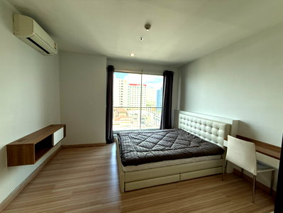 คอนโดให้เช่า : A1290359 ให้เช่า คอนโด The Hotel Serviced Condo (เดอะโฮเทล เซอร์วิส คอนโด) ขนาด 49 ตร.ม ชั้น 15
