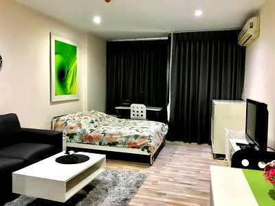 คอนโดให้เช่า : 🤝🏻RB25501 ให้เช่าถูกมาก👍พีจี พระราม 9✅แอดไลน์ @mproperty( มี @ ด้วย) แอดมินตอบไว