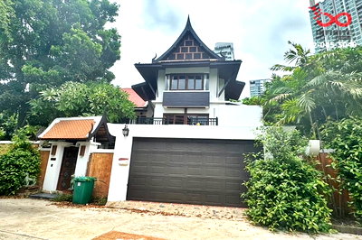 บ้านเดี่ยว ชลบุรี : ขายบ้านเดี่ยว ดาราวดี วิลล่าหรู 3 ชั้น 121 ตร.ว. นาจอมเทียน สัตหีบ ชลบุรี ใกล้หาดจอมเทียน