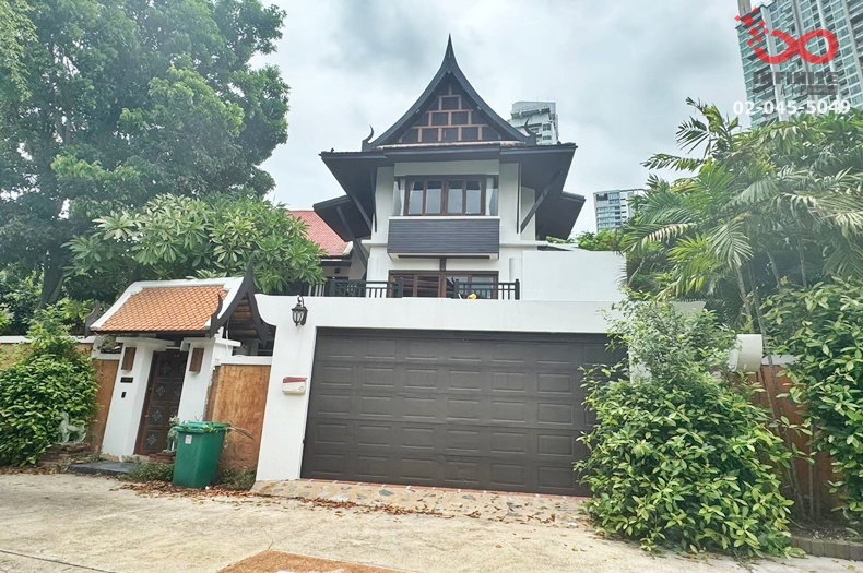 รูป ขายบ้านเดี่ยว ดาราวดี วิลล่าหรู 3 ชั้น 121 ตร.ว. นาจอมเทียน สัตหีบ ชลบุรี ใกล้หาดจอมเทียน - รูปที่ 1/11