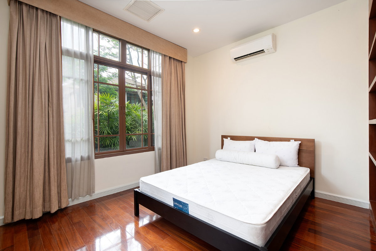 รูป 🏡✨ ให้เช่าบ้านเดี่ยว Super Luxury ทำเล Prime – แสนสิริ สุขุมวิท 67 - รูปที่ 6/15