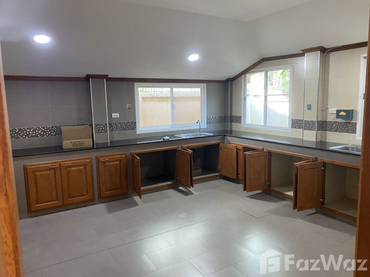 รูป บ้านเดี่ยวให้เช่า 3 ห้องนอน ในโครงการ หมู่บ้าน สัมมากร 1032842 - รูปที่ 7/27
