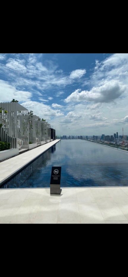 รูป 🟢ER26301 🟢ให้เช่า / For Rent Life Asoke - Rama 9 💰 ราคา 15,000 บาท/เดือน - รูปที่ 10/12