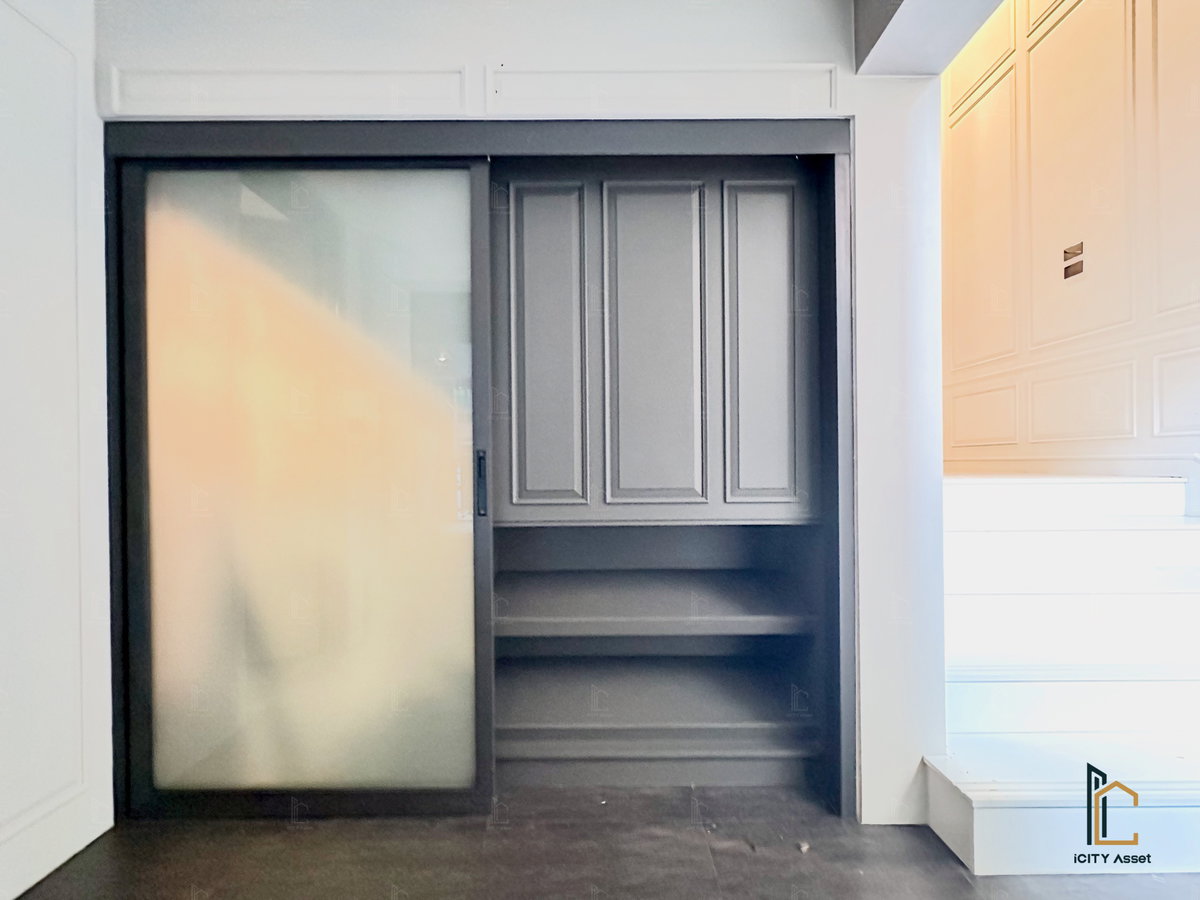 รูป 🔥🔥Rare!! For rent 3b4b 120k - The Eight Chatuchak-Ratchada 📞Call 090 919 9898 - รูปที่ 35/37