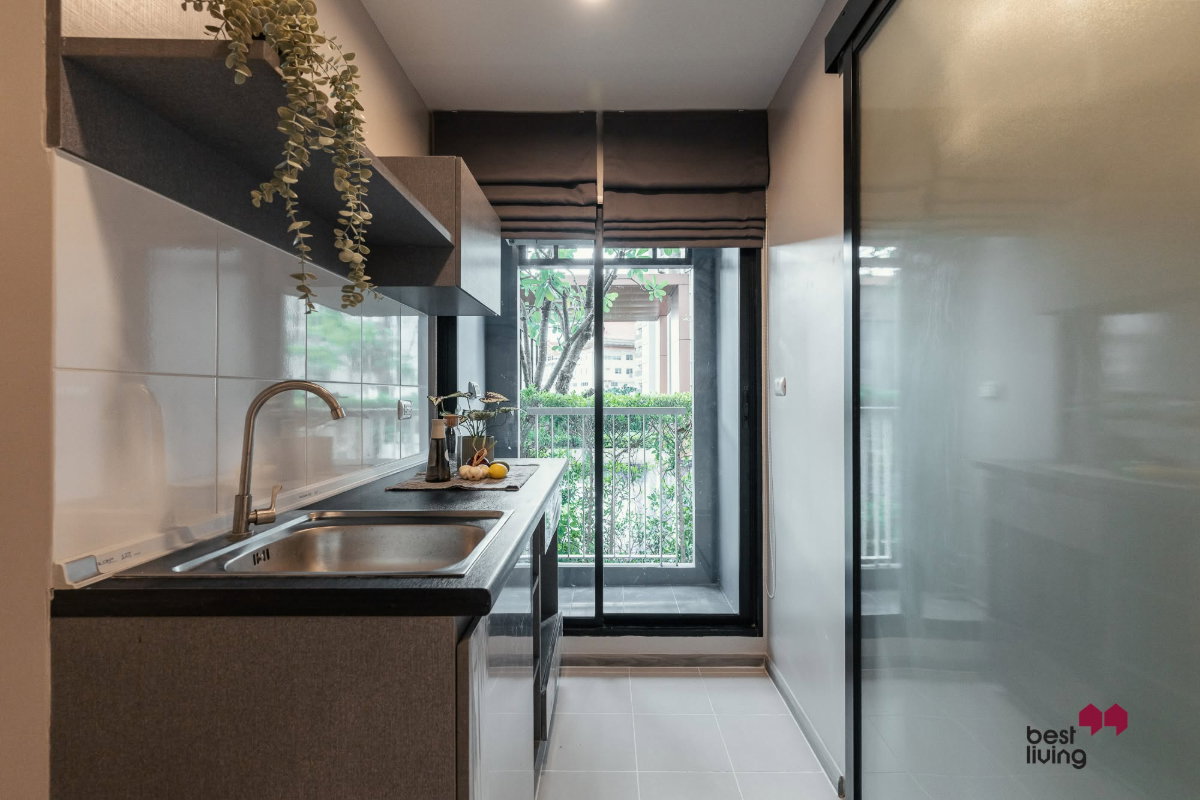 รูป Aspire Sathorn Taksin (Copper Zone) วิวสระ ใกล้ BTS วุฒากาศ - รูปที่ 22/30