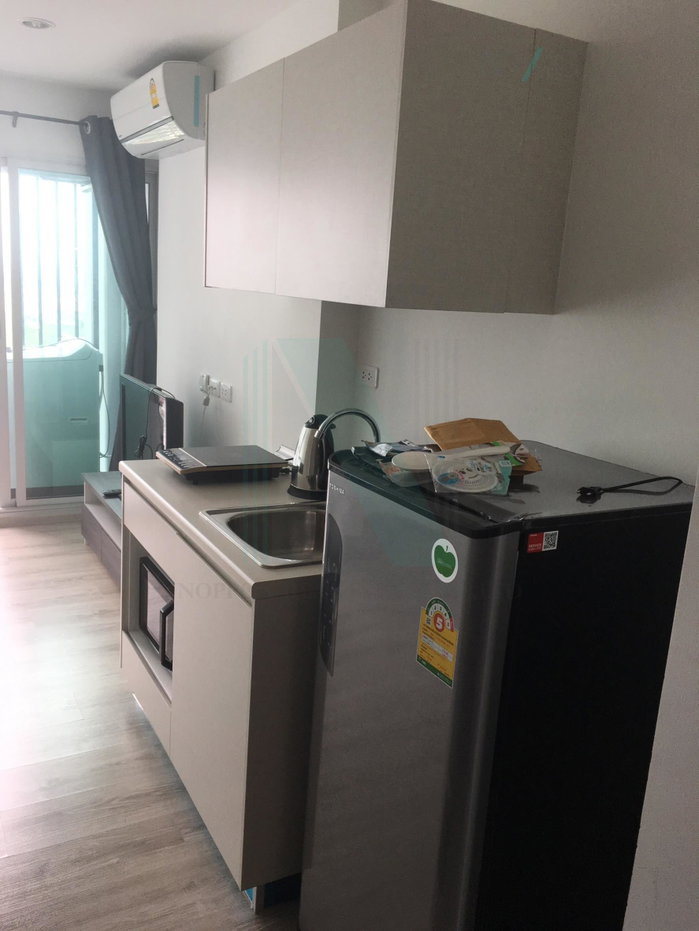 รูป ให้เช่า ชีวาทัย เพชรเกษม 27 STUDIO ชั้น20 ใกล้ BTS บางหว้า - รูปที่ 3/8