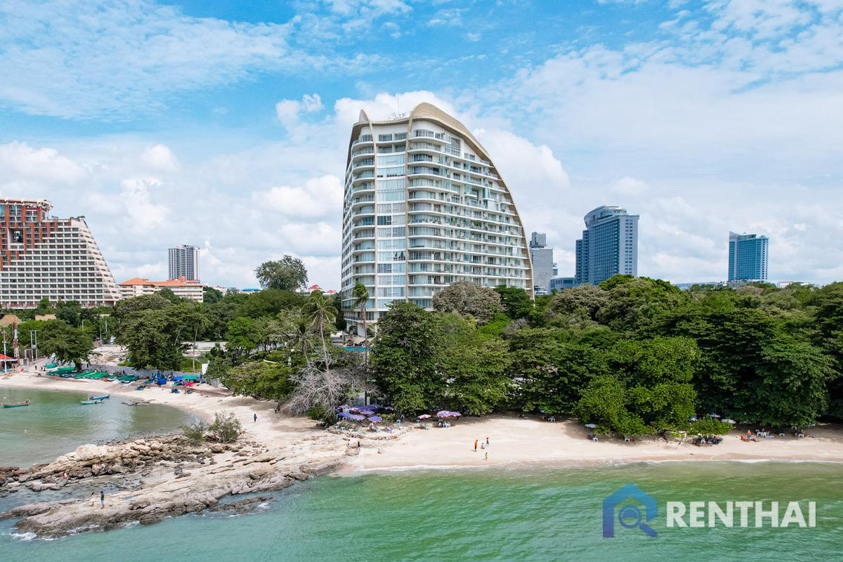 รูป สัมผัสการใช้ชีวิตริมทะเลในคอนโดหรูบนทำเลวงศ์อมาตย์ - รูปที่ 7/25