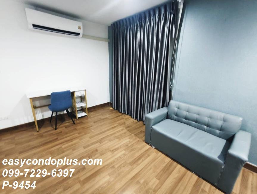 รูป 🏷️ P-9454 | Regent Home 27 Bangson (รีเจ้นท์ โฮม 27 บางซ่อน) ห้องใหญ่ อยู่สบาย ใกล้ MRT บางซ่อน 15,000 บ. | Line ID: @easycondoplus | 099-229-6397 - รูปที่ 9/17