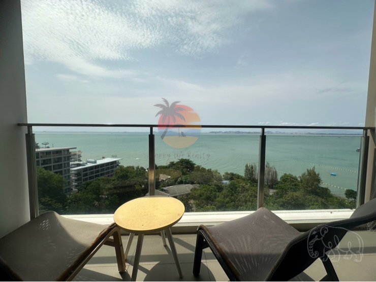 รูป บ้านปลายหาด คอนโดพัทยา 1 ห้องนอน สำหรับเช่า. - รูปที่ 2/13