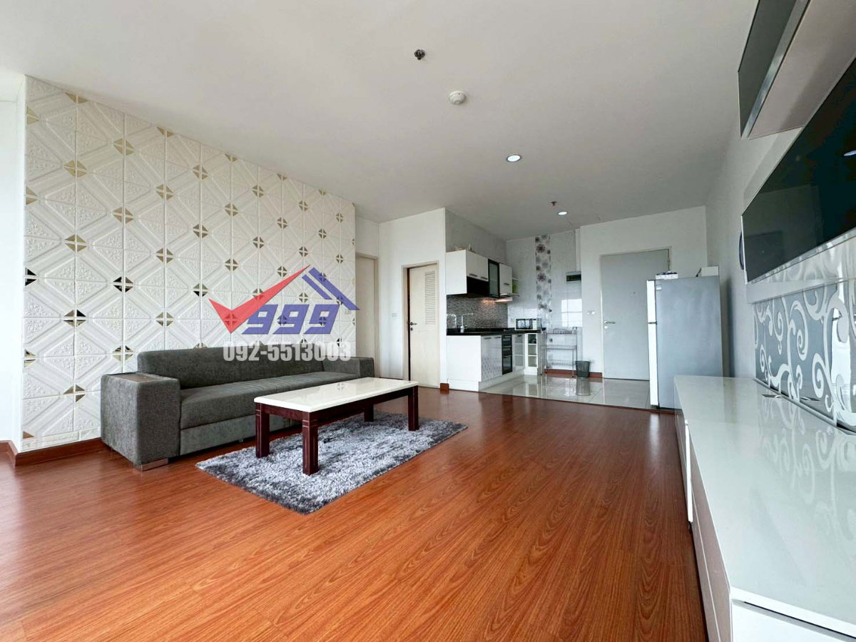 รูป ให้เช่าคอนโด The Fourwings Residence | 1 ห้องนอน 2 ห้องน้ำ 68 ตร.ม. (แยกห้องน้ำห้องรับแขกกับห้องนอน) REF. F115906 - รูปที่ 7/27