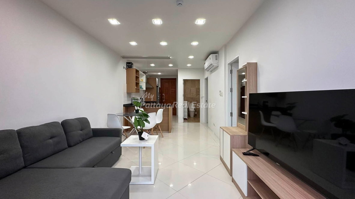 picture 🛏️ 2 Bed - 🛁 2 Bath - 🏙️ Sea View - 🌏 FOREIGN name - 🏢 Laguna Heights Pattaya - Ref: LHC11 - 3/17