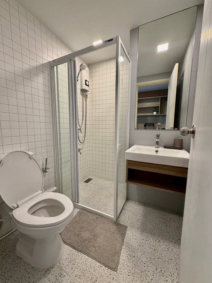 รูป 🔥 KAVE TU ห้องใหม่ 1 Bedroom ชั้น 8 ใกล้ ม.ธรรมศาสตร์ รังสิต เพียง 12,000 บาท/เดือน พร้อมเข้าอยู่! 🎓🏙️ - รูปที่ 10/10