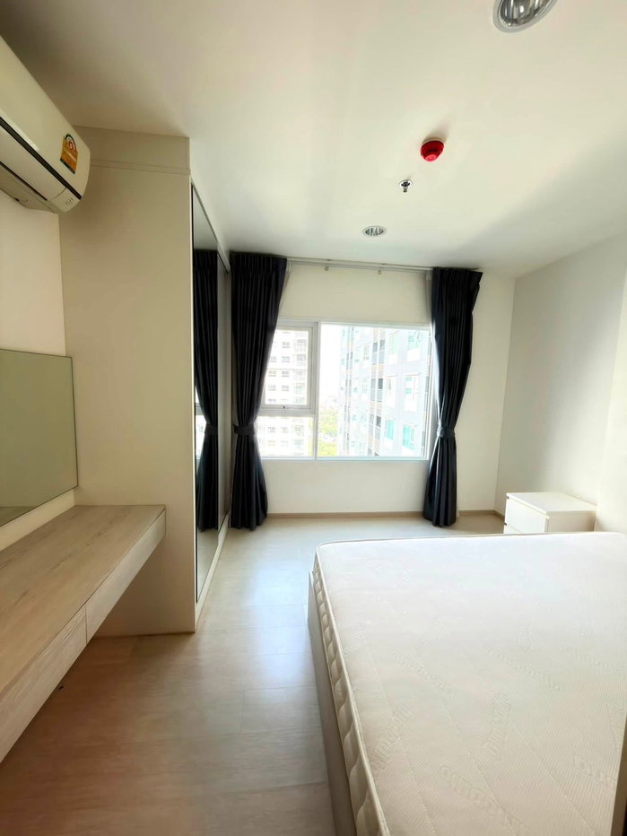 รูป ให้เช่า Aspire Erawan 🏡 มีเครื่องซักผ้า พร้อมอยู่ ‼️ BTS ช้างเอราวัณ #ตอบแชทไว🔥🔥 รหัส B836 - รูปที่ 2/4