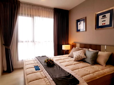 Condos for rent : Life Sukhumvit 48 | 1 Bed 1 Bath near BTS Phra Khanong | Easy Access to Rama 4 & Thonglor