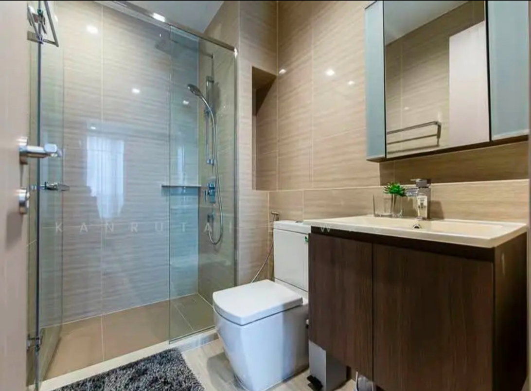 รูป The Line asoke- ratchada 🔥🔅 1 bed Corner room 21,000 - รูปที่ 5/9