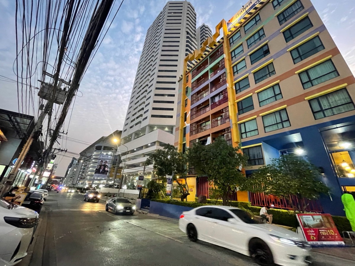 รูป ให้เช่า คอนโด มีสไตล์ แอท สุขุมวิท - บางนา MRT ศรีเอี่ยม MRT Si iam 1.4 กม. ราคา 8,500 บาทต่อเดือน - รูปที่ 6/8