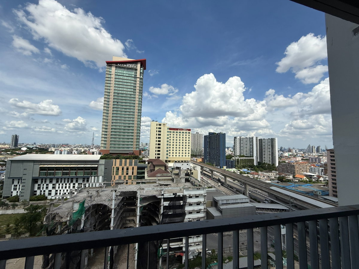 รูป A1290359 ให้เช่า คอนโด The Hotel Serviced Condo (เดอะโฮเทล เซอร์วิส คอนโด) ขนาด 49 ตร.ม ชั้น 15 - รูปที่ 15/15